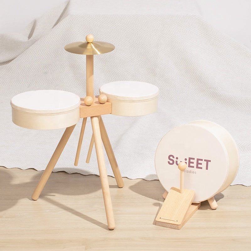 drumset 1 jaar